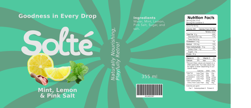 packaging green