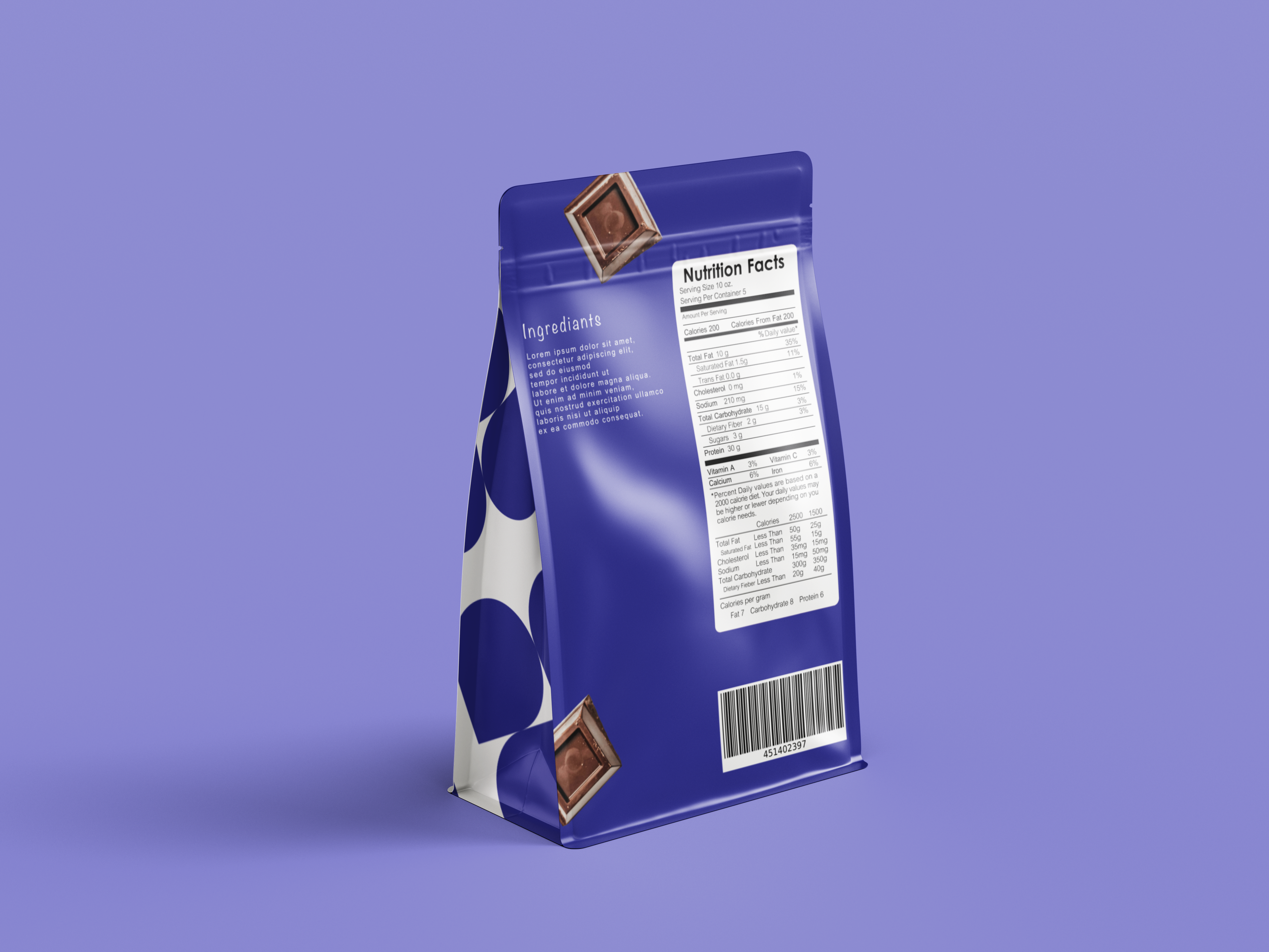 cookie packaging