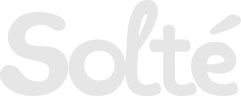 solté primary logo